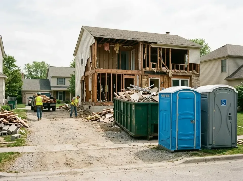 home-renovation-demolition-sit-010 — frequently asked questions, Portable Toilet & Dumpsters Rental in Carver, MN
